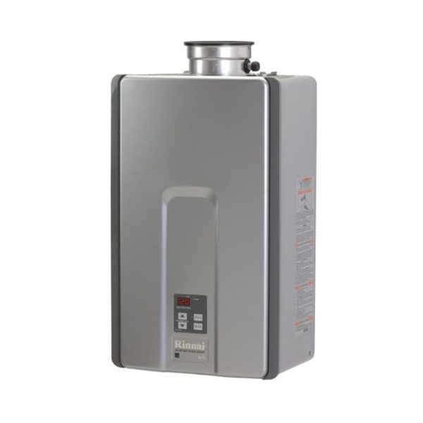 RINNAI LUXURY® TANKLESS WATER HEATER RL75i